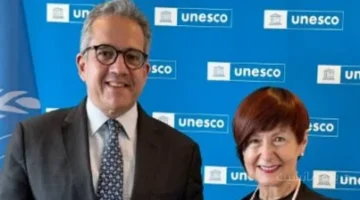 شهادة دولية في حقه.. اليونسكو تحسم موقفها من ترشيح العناني لمنصب المدير العام 1